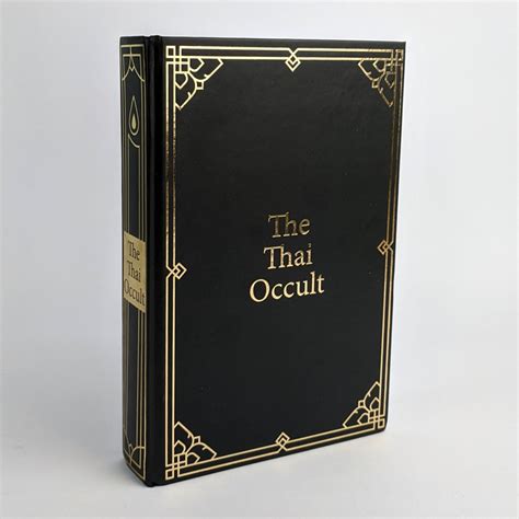 Exploring Thai Occult Books: History, Symbolism, and Magic